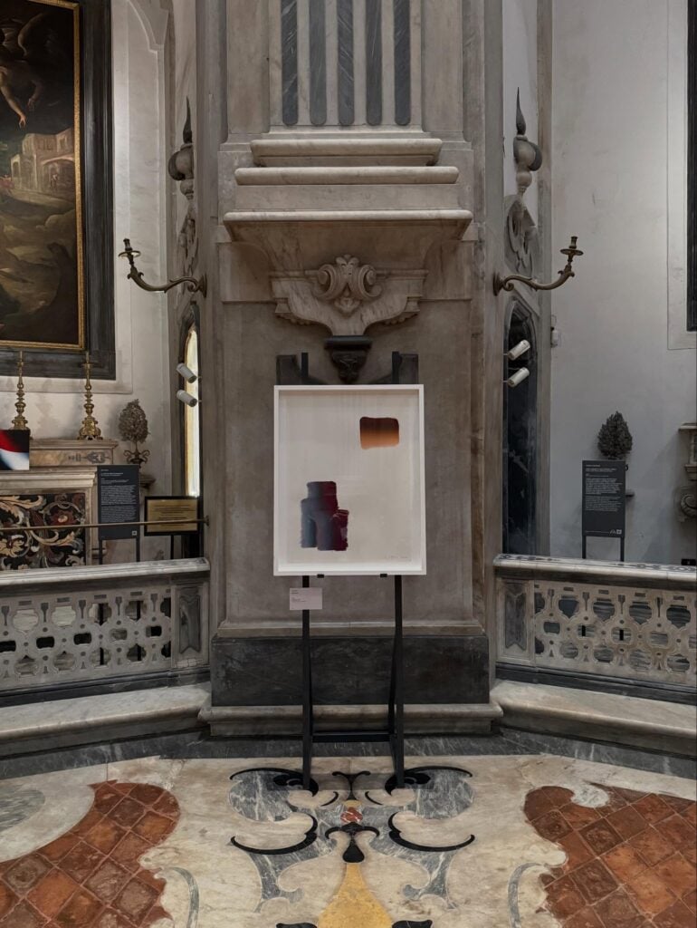 Sette opere per la Misericordia, Pio Monte della Misericordia, 2026