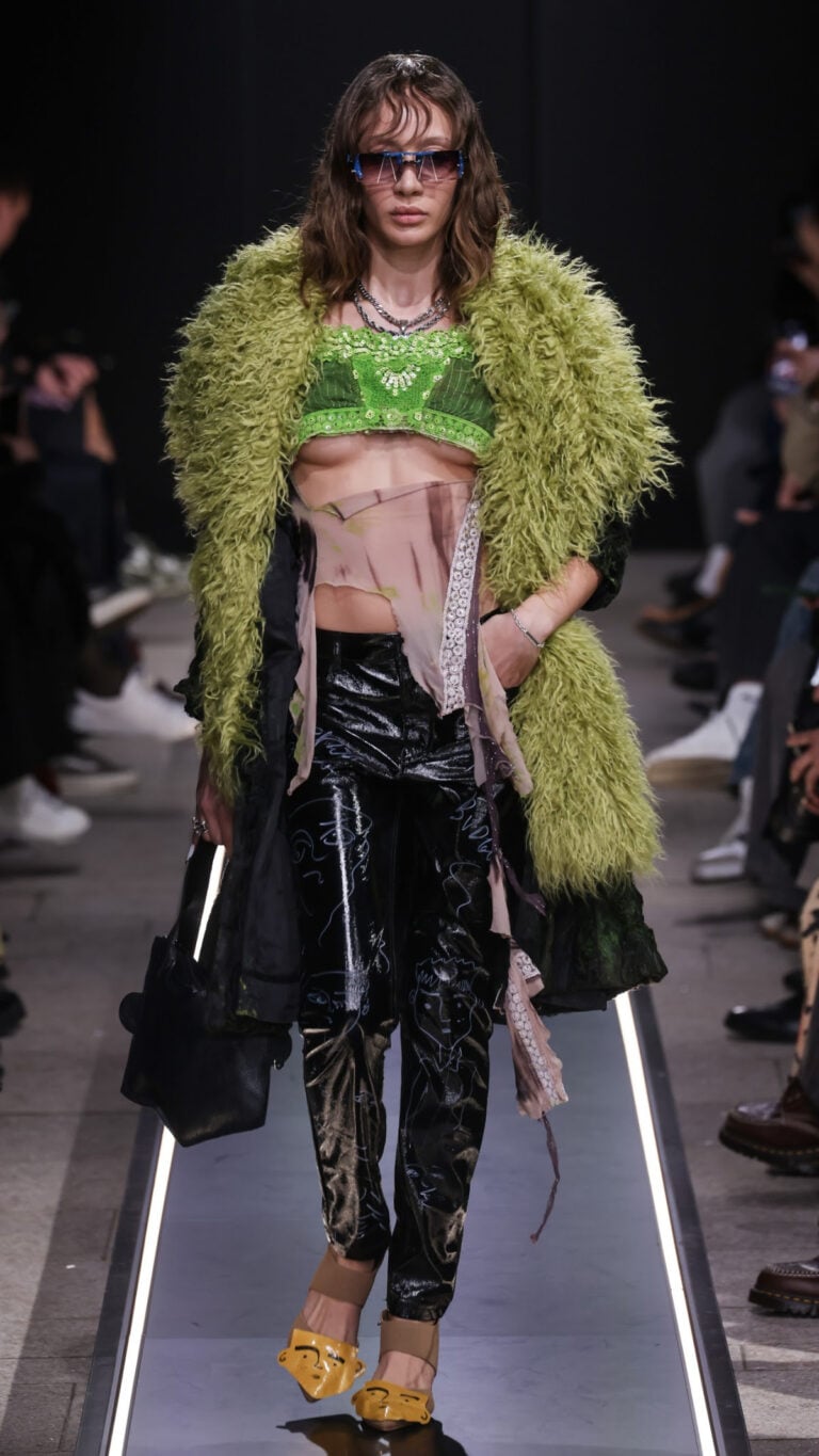 Bisognerebbe parlare molto di pi&ugrave; dei brand indipendenti alla Milano Fashion Week