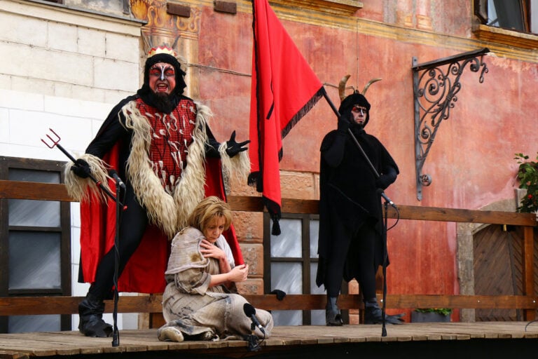 Slovenia, Passione di Skofja Loka