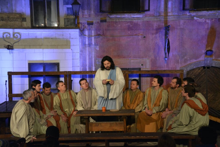 Slovenia, Passione di Skofja Loka