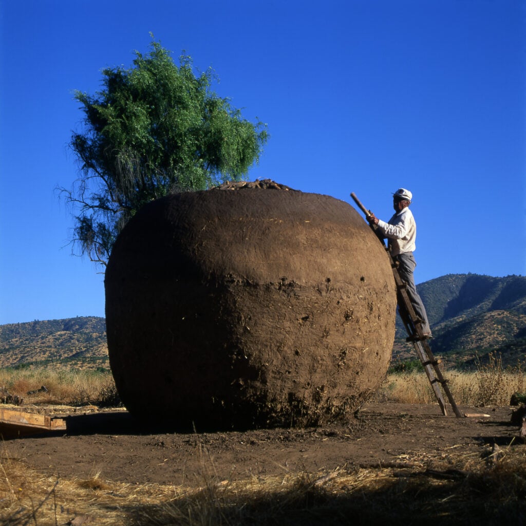 Smiljan Radić Clarke, Carbonero, Cile, 1999