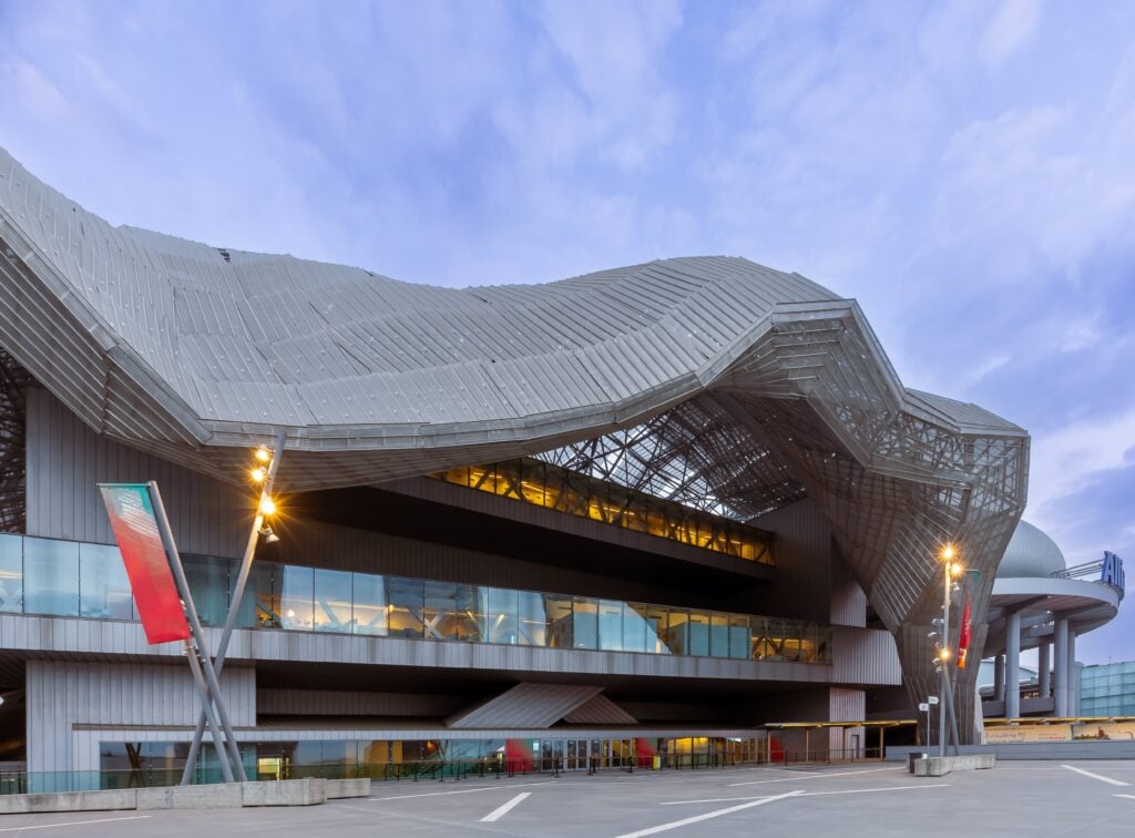 South Wing, Allianz MiCo