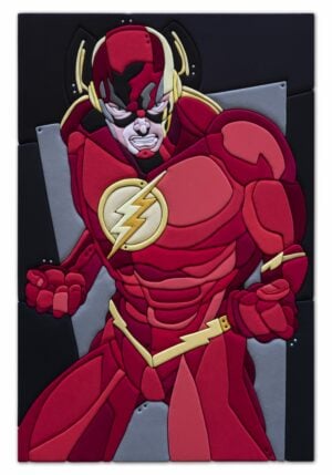 Stefano Bressani - Hyper Heroes. From The Deepest Web World Space