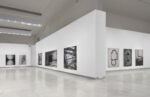 Marco Tirelli. Anni Luce, Palazzo delle Esposizioni, Roma, Installation view, foto Stefano Bonilli