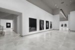 Marco Tirelli. Anni Luce, Palazzo delle Esposizioni, Roma, Installation view, foto Stefano Bonilli