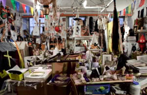 Provincia Cosmica. Intervista a Luigi Presicce, l’artista-stregone della Puglia