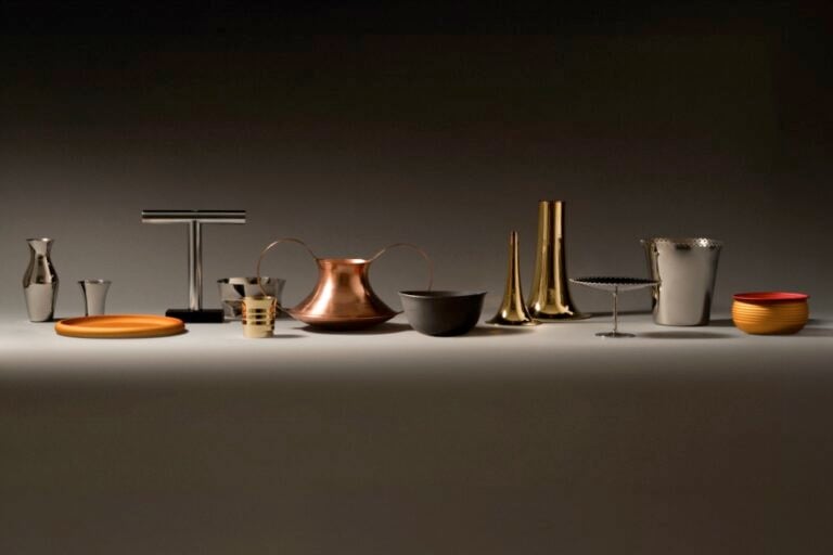 SuperCity. Il Tornitore Matto by Alessi. Foto Gaia Anselmi Tamburini