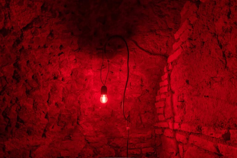 Supernova, Mattia Pajè, That's All Falks, Installation view, Foto Eleonora Cerri Pecorella