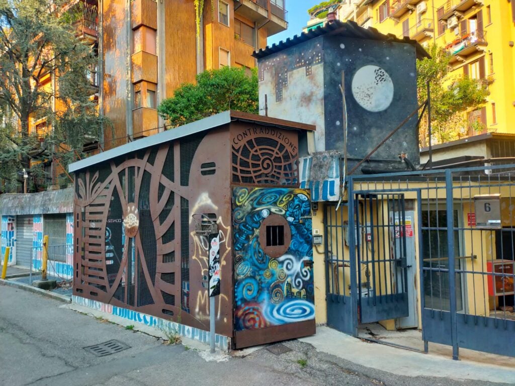 Teatro della Contraddizione, Milano