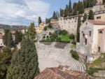 Il Teatro Romano. Courtesy Pasquawines