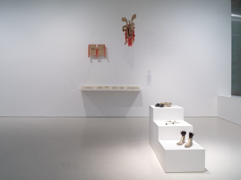 The City Of Women, installation view, Museum of Modern Art, Warsaw, 2025. Photo Robert Glowacki donne