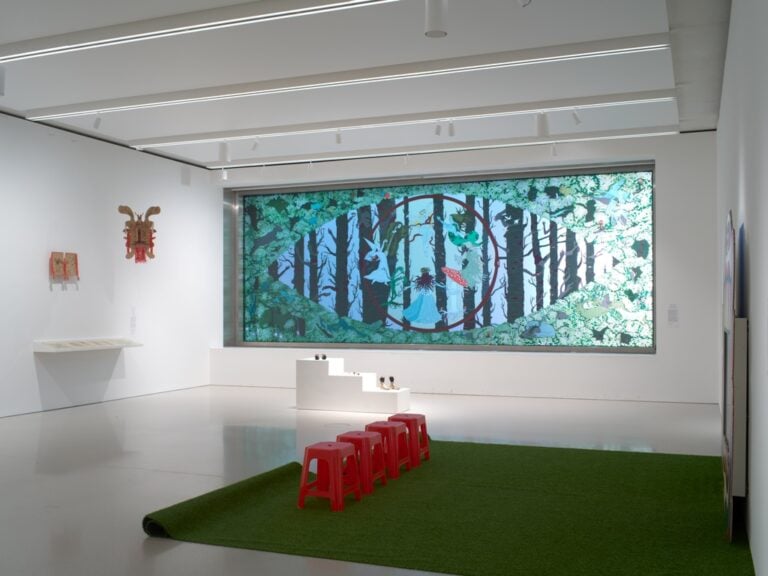 A Varsavia ci sono due importanti mostre d’arte dedicate alle donne 