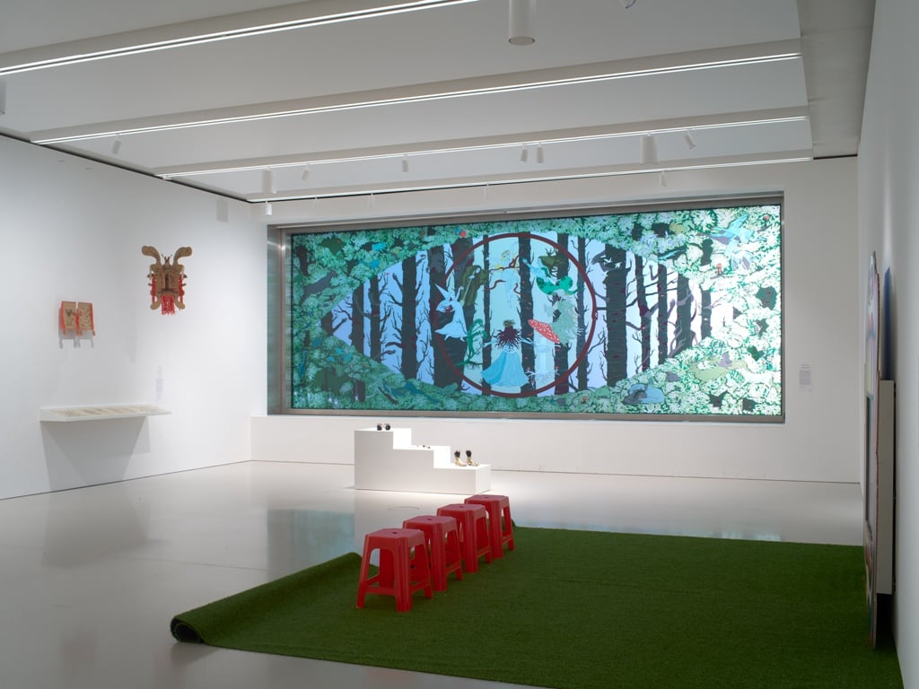 A Varsavia ci sono due importanti mostre d’arte dedicate alle donne 