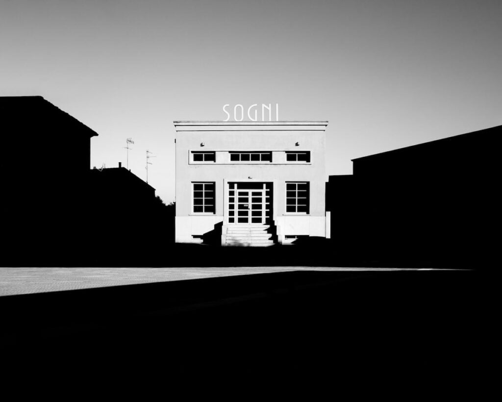 Gabriele Croppi – Italia metafisica