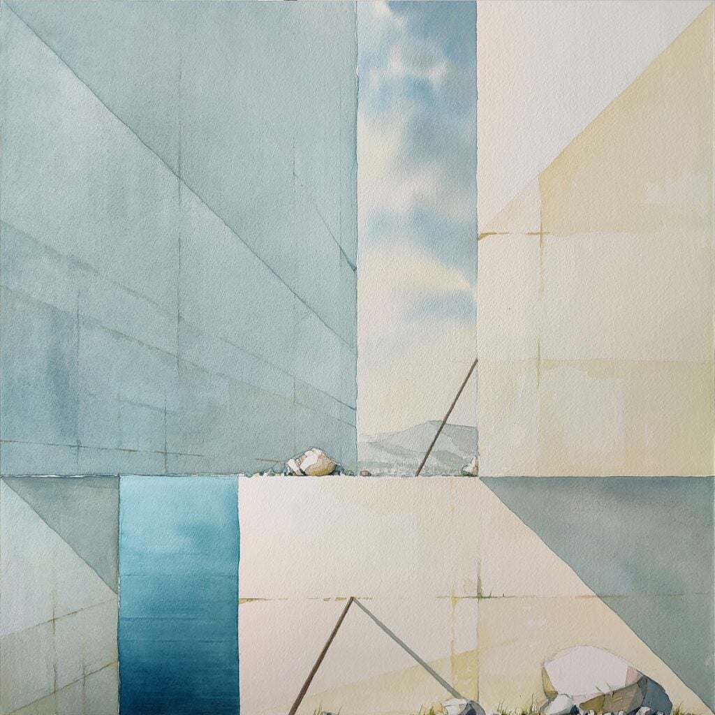 Fabrizio Ciappina – Il mare difforme