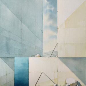 Fabrizio Ciappina - Il mare difforme