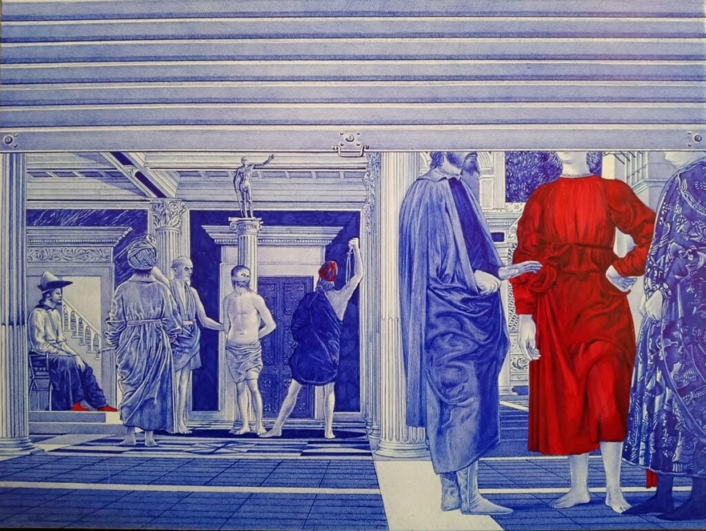 Giuseppe Stampone – Saracinesche