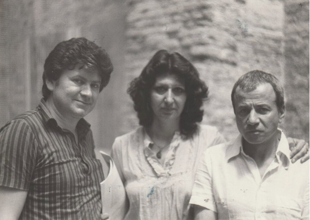 L’archivio della rivista segno