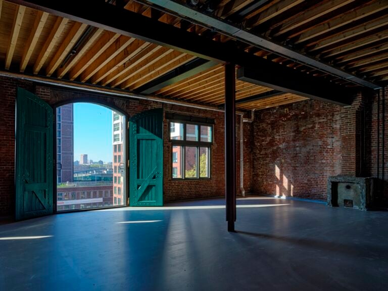 Un interno del Museo. &copy; Photo Studio Hans Wilschut