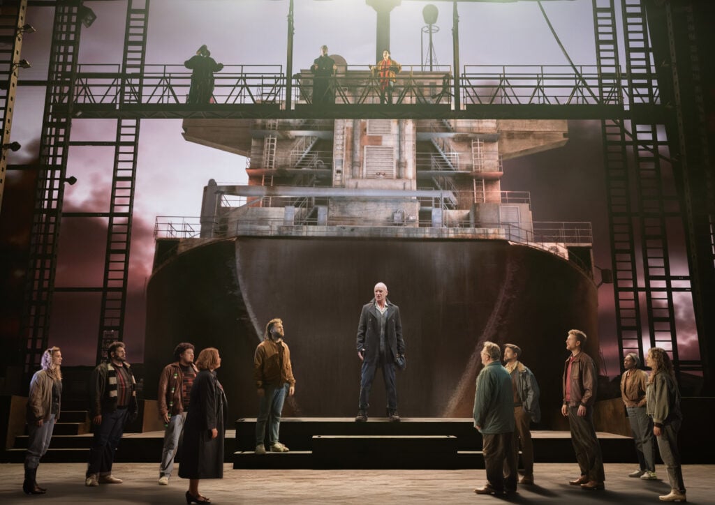 Sting incanta il pubblico tra i capolavori fiamminghi del Rijksmuseum di Amsterdam. Il grande evento diventa film