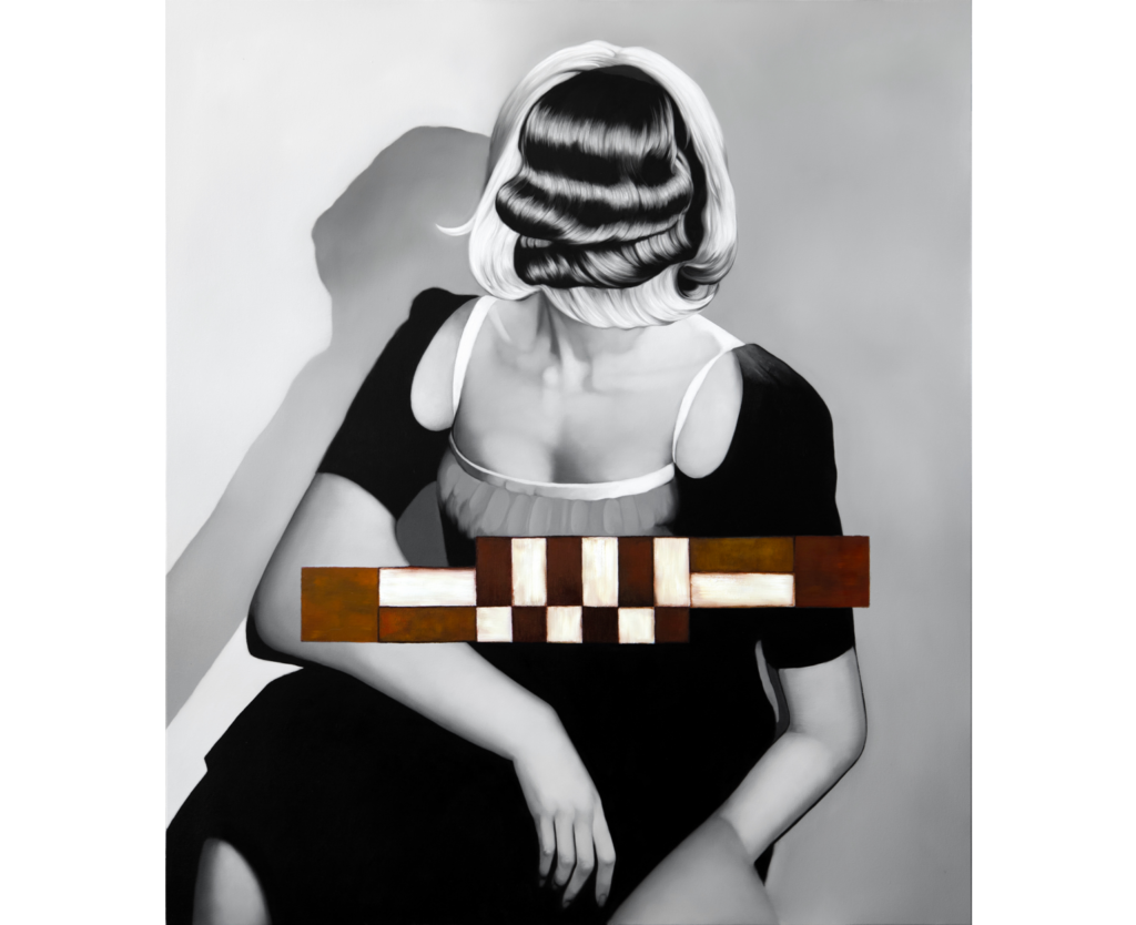 He Wei – Dreams in Mist A Flicker of Color