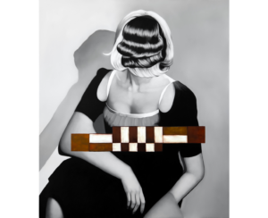 He Wei - Dreams in Mist A Flicker of Color