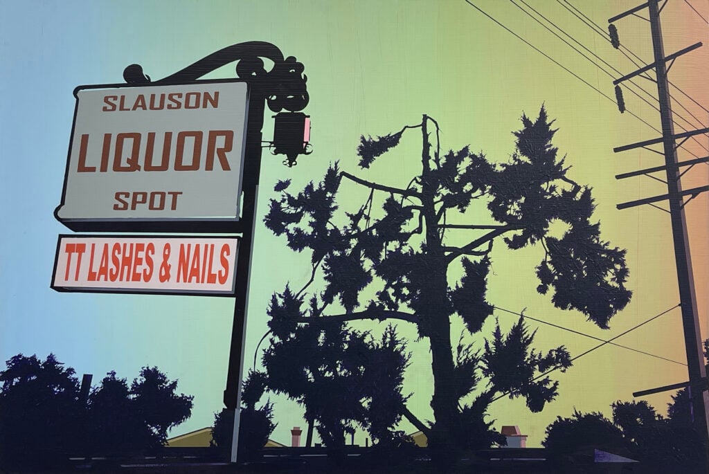 Robert Barry / Glen Rubsamen