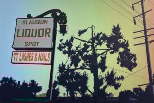 Robert Barry / Glen Rubsamen