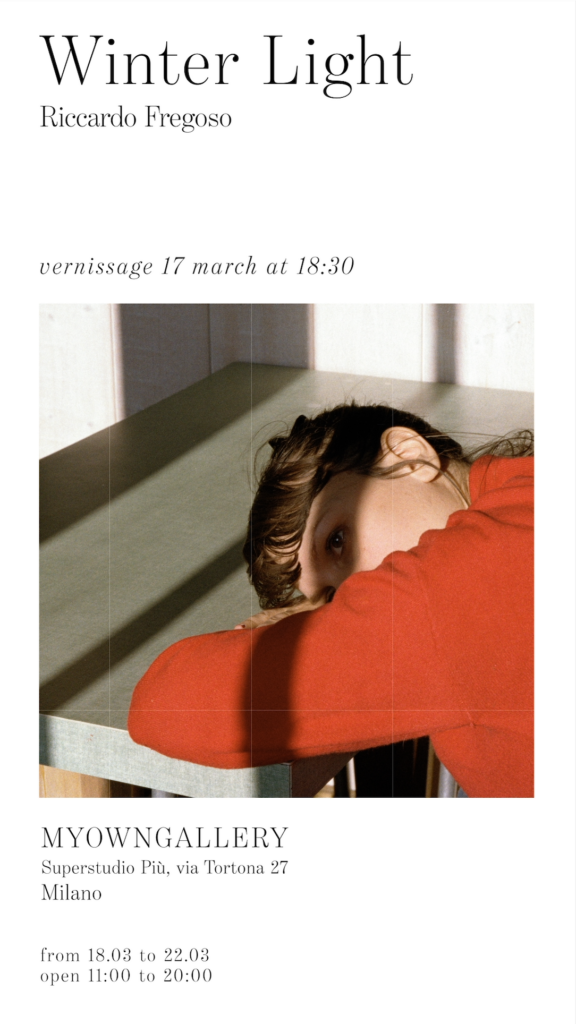 Riccardo Fregoso – Winter Light