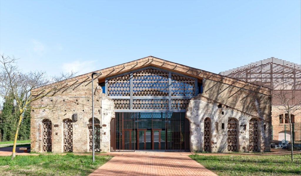 Rigenerazioni urbane in Romagna: una storica fornace di Riccione sta per diventare Museo del Territorio