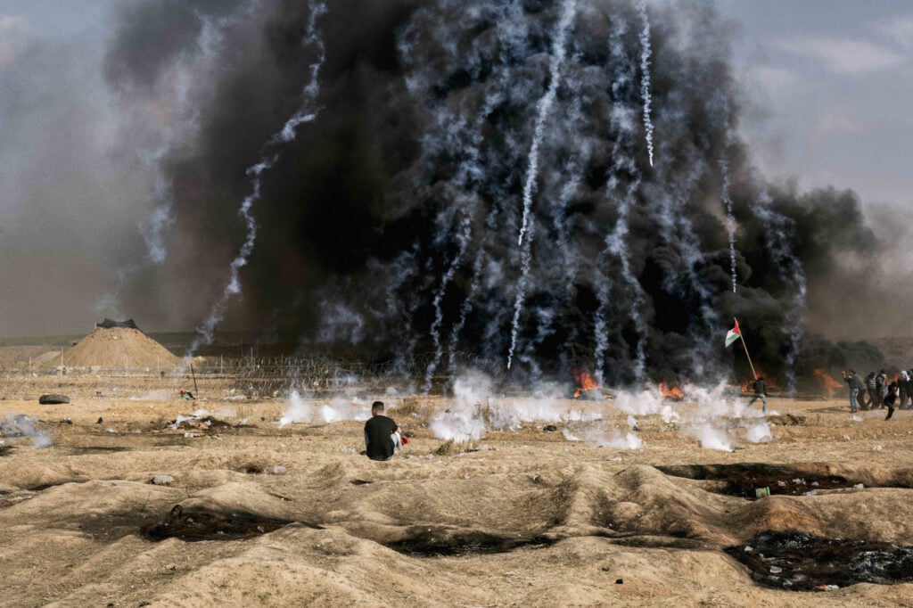 Macerie. Ciò che resta ciò che nasce