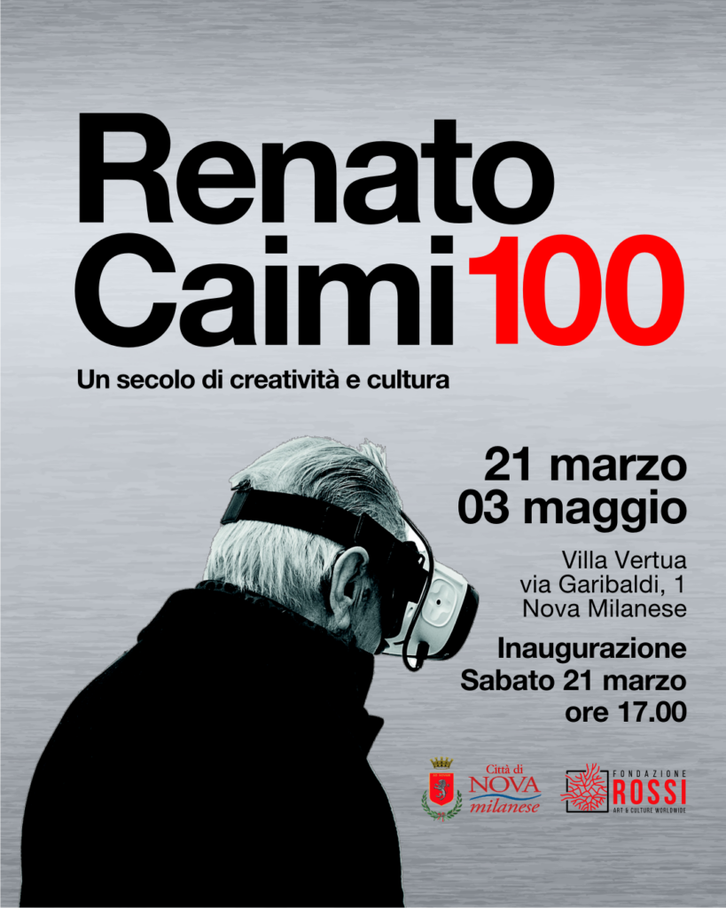 Renato Caimi 100