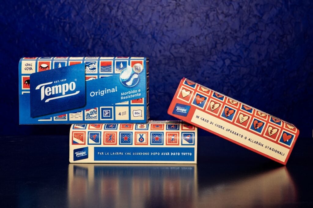 Greg Goya – Tempo Limited Edition Box 2026