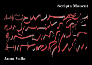 Anna Valla - Scripta Manent