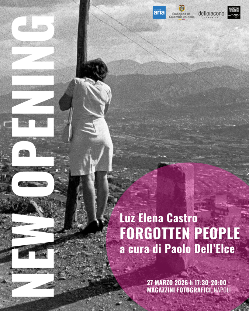 Luz Elena Castro – Forgotten People