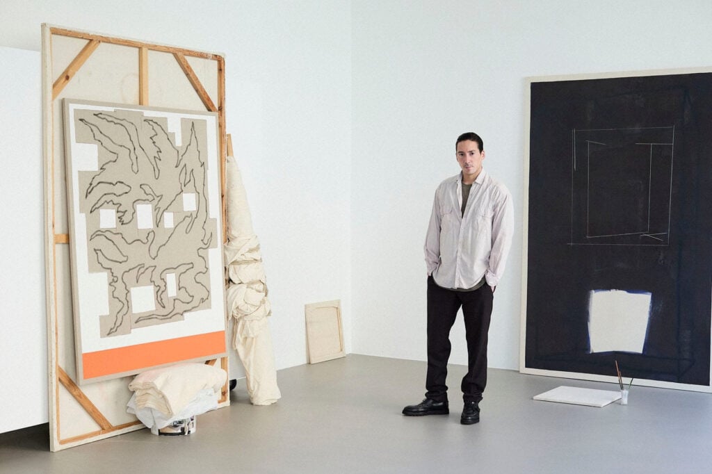 Vinicius Jayme Vallorani – Le Misure del Vuoto