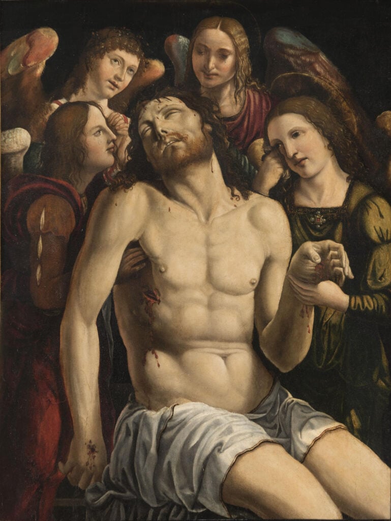 Giovanni Antonio Bazzi detto il Sodoma – Alla conquista del Rinascimento