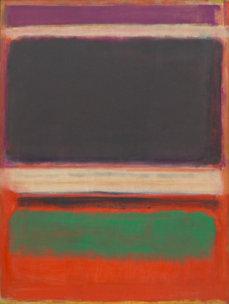 Mark Rothko