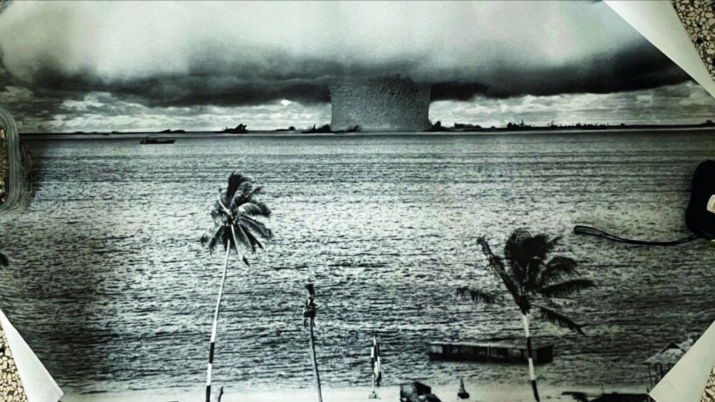 Stefano Faoro – Mondo congelato