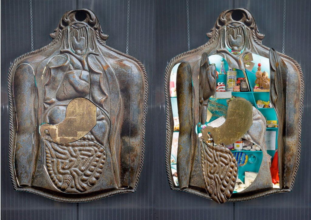 Sant Stomak – Performing the Ritual