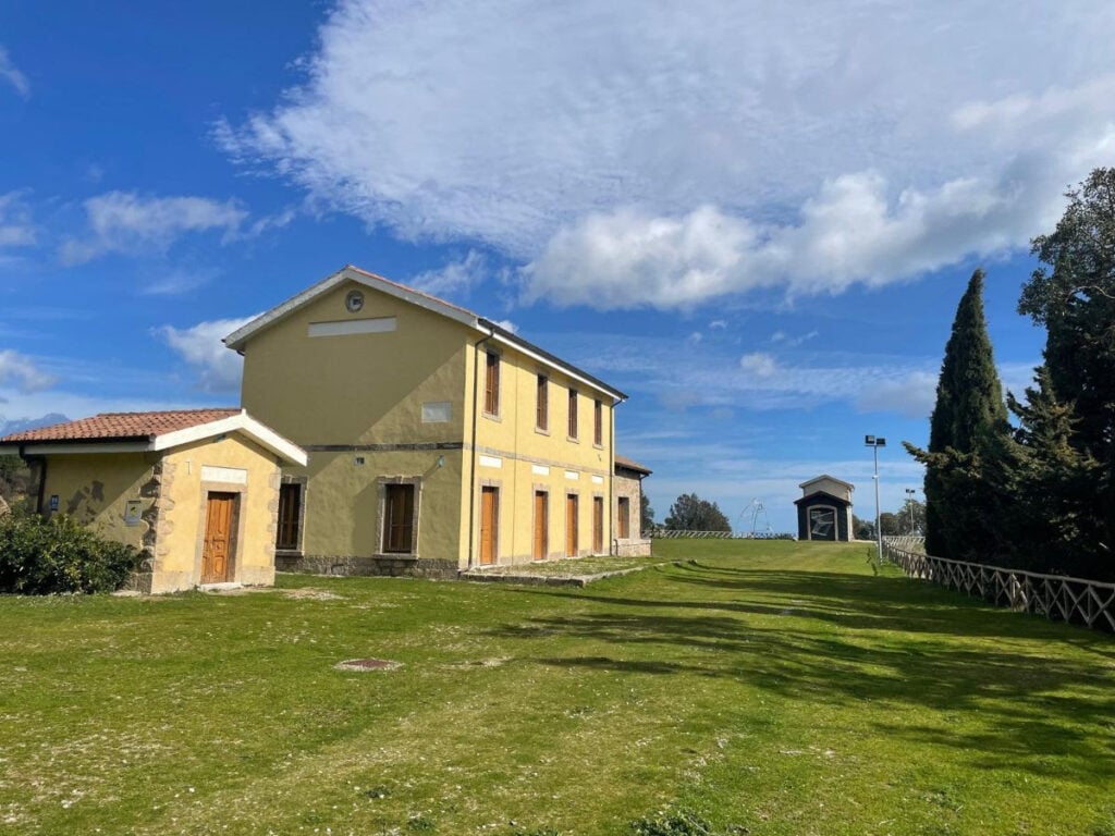 Biennale d’Arte Contemporanea di Ulassai 2026