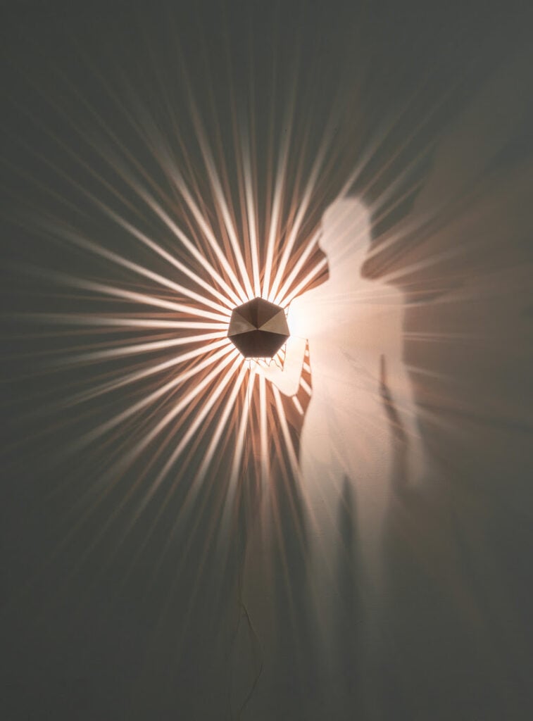 Fabrizio Corneli – La misura della luce