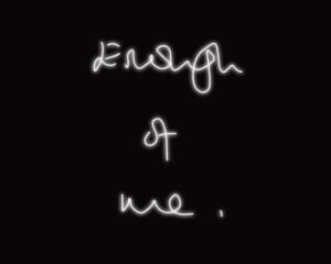 Susanne Kutter - Enough of me