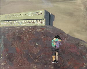 Daniele Radini Tedeschi - Vapore sul vetro