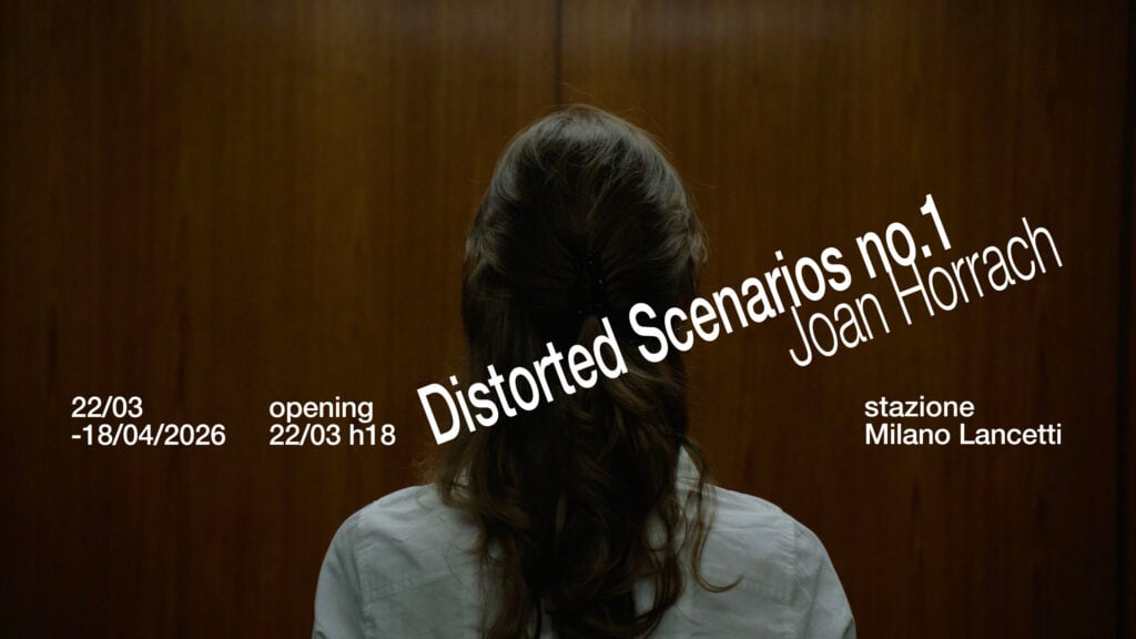 Joan Horrach – Distorted Scenarios No. 1