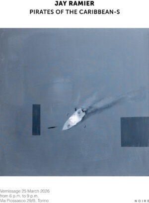 Jay Ramier - Pirates of the Carribean-s