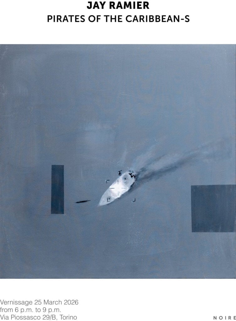 Jay Ramier – Pirates of the Carribean-s