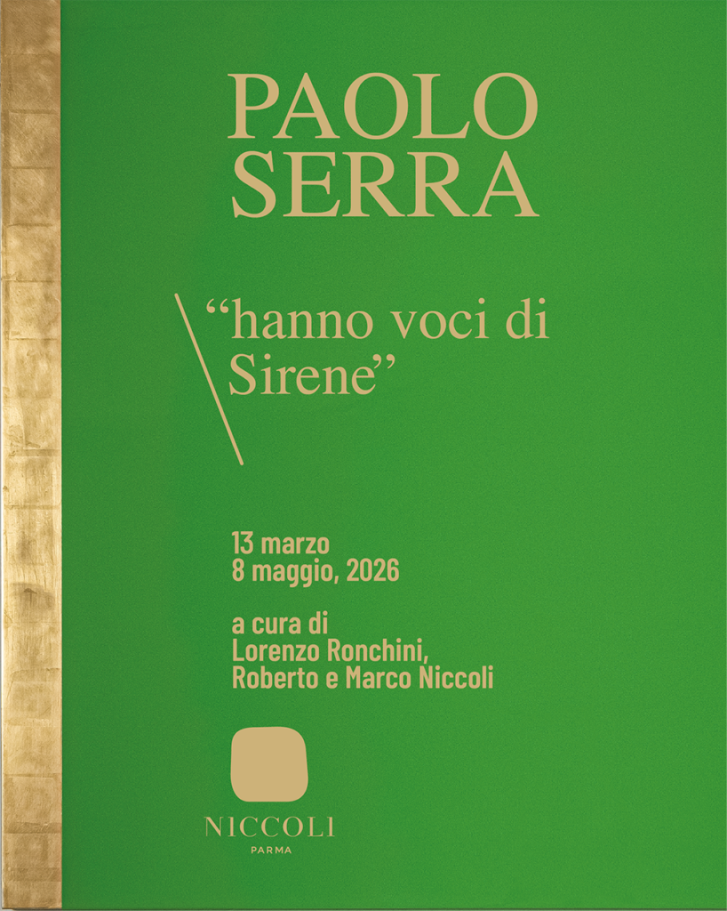 Paolo Serra – hanno voci di Sirene
