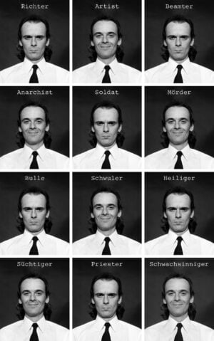 Lisetta Carmi / Jürgen Klauke - Insurgent bodies