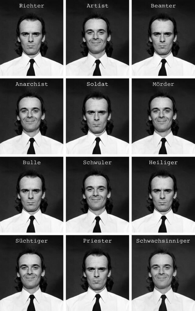 Lisetta Carmi / Jürgen Klauke – Insurgent bodies